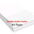 Pakmate A4 Paper 500 Sheets (Same Copymate). 