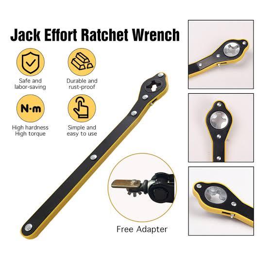 JACK HANDLE / SCISSORS JACK HANDLE / RATCHET HANDLE / CAR JACK RATCHET HANDLE / LABOR SAVOR CAR JACK LEVER/ CAR JACK / AUTO PARTS
