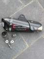 Yoshimura Carbon Exhaust. 