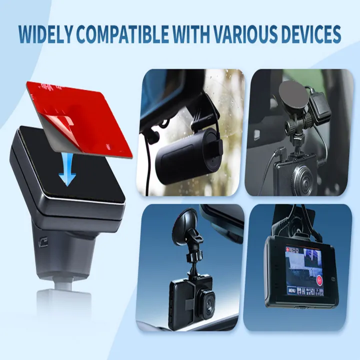 6pcs%20VHB%20Adhesive%20Sticky%20Pads%20for%20Dash%20Cam%20Double%20Sided%20Sticky%20Tape%20for%20Car%20Phone%20Holder%20Windshield%20Dashboard%20%20Camera%20Holders%20-%20Image%203