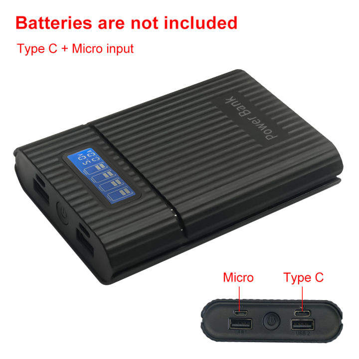 DIY%20Power%20Bank%20Case%204*18650%20Battery%20Charge%20Storage%20Box%205V%20Dual%20USB%20Digital%20Display%20Charging%20Case%20For%20Smart%20Phones%20Battery%20Holder%20-%20Image%208