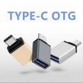 Type C OTG Adapter 3.0 (Multicolour). 