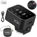 Godox X3 TTL Wireless Flash Trigger for Sony Camera. 