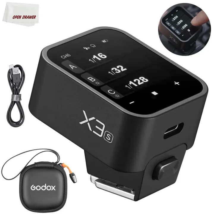 Godox%20X3%20TTL%20Wireless%20Flash%20Trigger%20for%20Sony%20Camera%20-%20Image%202