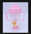 Potato portable  Baby sippy feeding CUP with Straw/without Straw (280 ml). 