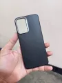 Realme GT master edition leather texture silicone mirror imb casetify premium back cover. 