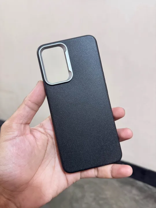 Realme%20GT%20master%20edition%20leather%20texture%20silicone%20mirror%20imb%20casetify%20premium%20back%20cover%20-%20Image%202