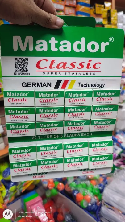 Matador%20Sharp%20Blade%20Original%20100%20Pc%20-%20Image%203