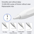 Universal Stylus Pen For Android IOS Capacitive Screen Touch Pen For iPad Apple Pencil For Huawei Xiaomi Samsung Tablet StyluPen. 