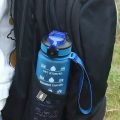 1L Water Bottle |1000 mL Sports Water Bottle |Water Bottle for girls | Water bottle for men| Luxury Water bottle |. 