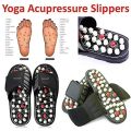 Acupuncture Massage Slippers Shoe Foot Massager.