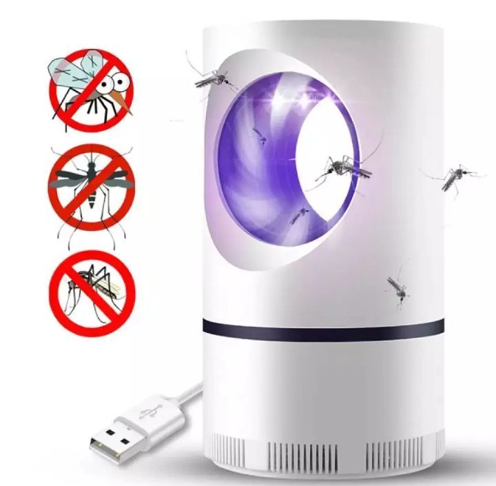 Electronic Mosquito lamp Mosquito killer UV led mosquito trap lamp