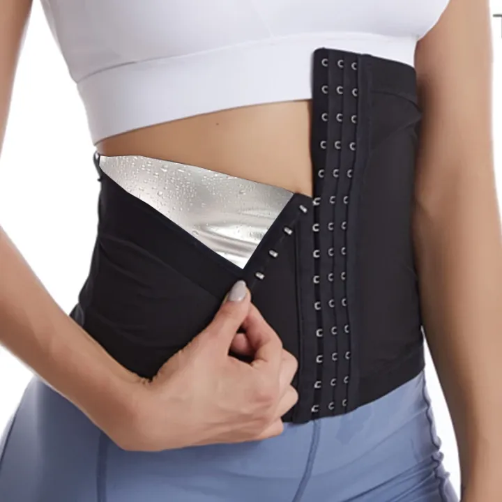 Women%20Abdomen%20Reducer%20Shaper%20Workout%20Sauna%20Sweat%20Waist%20Trimmer%20Belt%20Fitness%20Shapewear%20Fat%20Burning%20Belly%20Slimming%20Trainer%20Corsets%20-%20Image%205