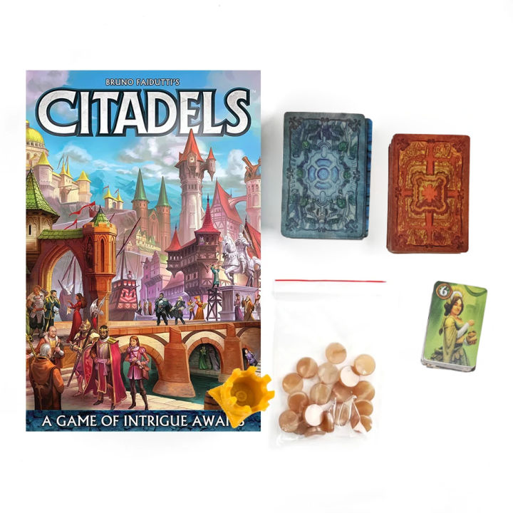 Citadels%20Revised%20Edition%20,%20Board%20Game-%20Master%20Builder%20Showdown!%20%20,%20Ages%2010+%20,%202-8%20Players%20,%2030-60%20Minutes%20Playing%20Time%20-%20Image%203