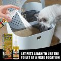 Dog Potty Training Spray Cats Kitten Outdoor Urine Poops Stool Location Helps Puppies Toilet Pet Positioning Defecation Inducer. 