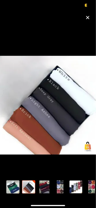 Dubai%20Cherry%20Georgette%20Hijab%20Non%20Transparent%20For%20Woman%20Full%20Coverage%20Hijab%20Collection%20-%20Image%205