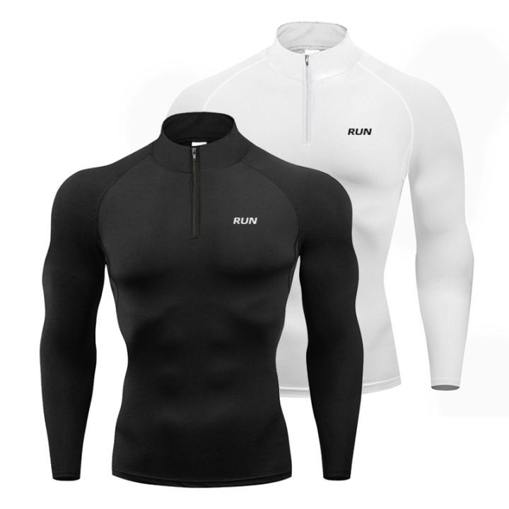 Running%20T-shirts%20Men%20Compression%20Long%20Sleeve%20Sports%20Polo%20Shirts%20Trainning%20&%20Exercise%20Gym%20Fitness%20Quick%20Drying%20Sportswear%20-%20Image%203