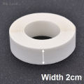 Chzimade 1Roll 10M Hot Melt Adhesive Mesh Tape Fastener For Clothes Double Sided Release Interlining Tape Diy Sewing Accessories.