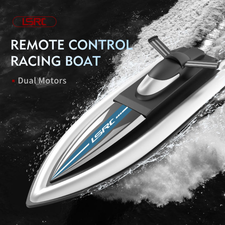 2.4G%20LSRC-B8%20RC%20High%20Speed%20Racing%20Boat%20Waterproof%20Rechargeable%20Model%20Electric%20Radio%20Remote%20Control%20Speedboat%20Toys%20for%20boys%2014Y+%20-%20Image%202