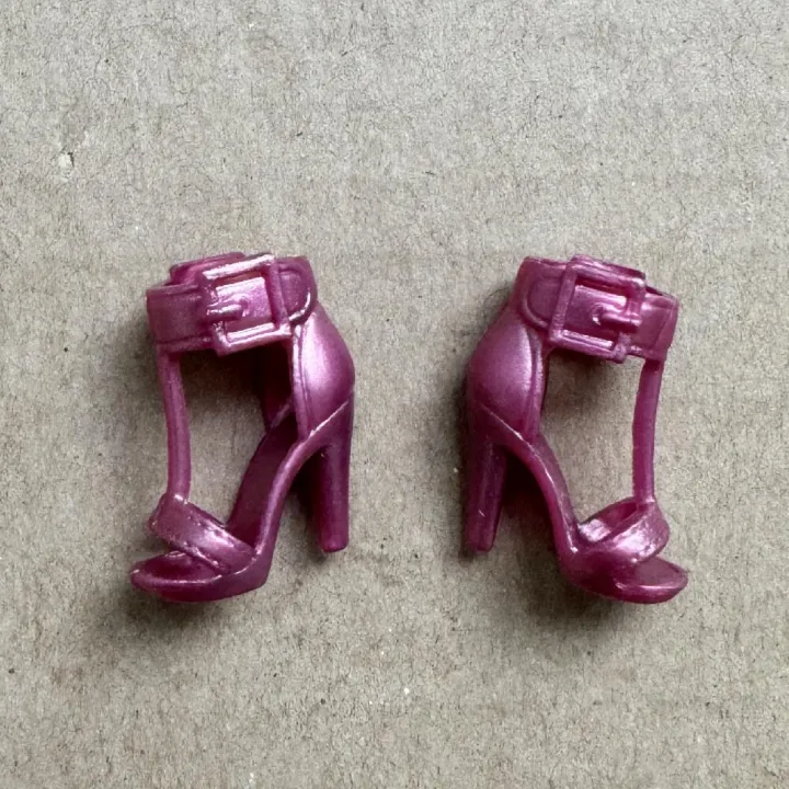 1/6%20Doll%20Shoes%20High%20Heels%20Slippers%20Boots%2030cm%20Doll%20Decors%20Girl%20Collection%20Toys%20DIY%20Playing%20Doll%20Accessories%20Shoes%20-%20Image%206