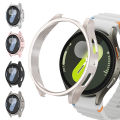 Cover for Samsung Galaxy Watch 7 Case 40mm 44mm FE Accessories PC Frame Protective Hard Bumper Shell Galaxy Watch 7 smart watch. 