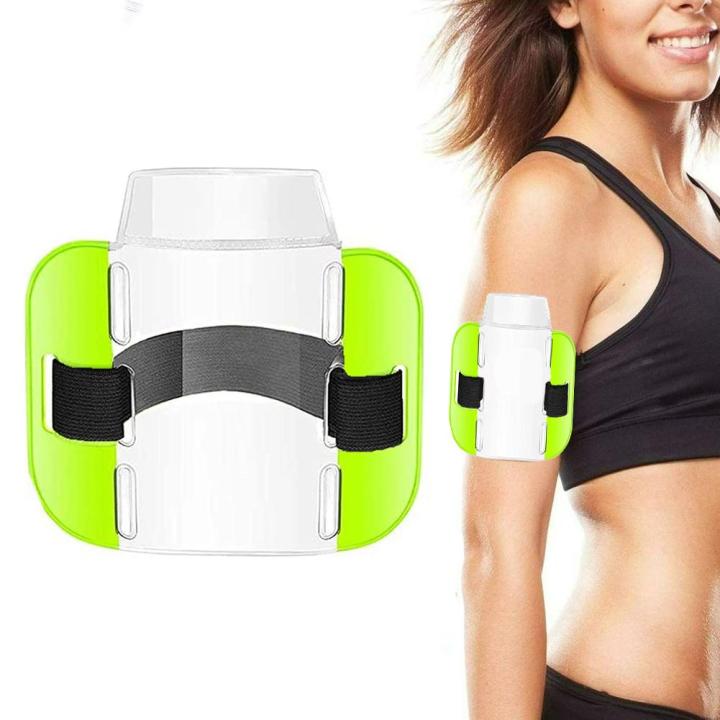 PVC%20Plastic%20Card%20Holder%20Polyester%20Reflective%20Wristband%20Arm%20Adjustable%20ID%20Badge%20Elastic%20Arm%20ID%20Card%20Holder%20Strap%20For%20Work%20Pass%20-%20Image%206