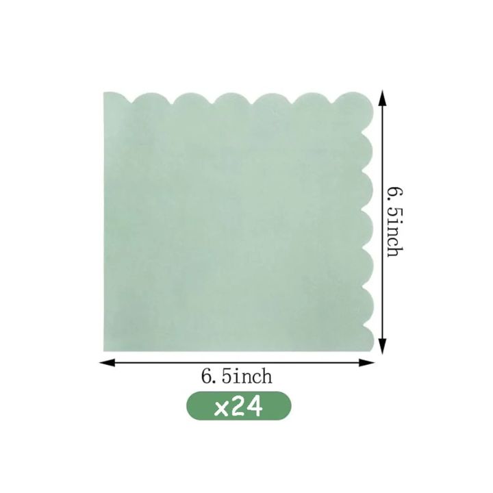 96%20Pcs%20Sage%20Green%20Party%20Cutlery%20Set%20Disposable%20Paper%20Plates%20and%20Cups,%20Suitable%20for%20Weddings,%20Birthdays,%20Valentine's%20Day%20Supplies%20-%20Image%207