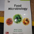 Food Microbiology By William C. Frazier & Dennis C. Westhoff. 