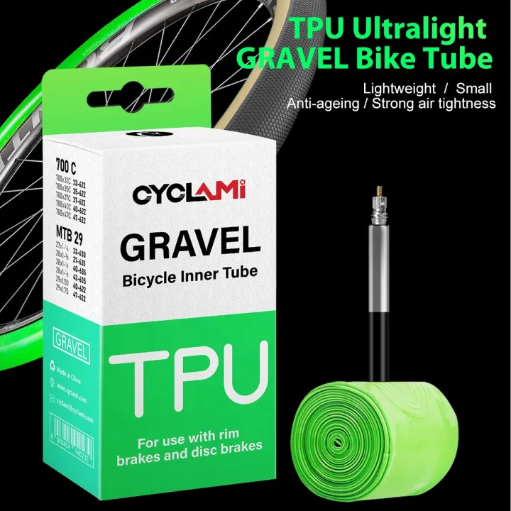 CYCLAMI%202pcs%20Ultralight%20Road%20MTB29%20Bike%20TPU%20Inner%20Tube%20Tire%20French%20Valve%20FV%2045mm%20For%20Gravel%20700C%2032C%2035C%2037C%2040C%2047C%20Super%20Light%20-%20Image%204