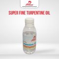 Prima Super Fine Turpentine Oil For Painting 100ml Bottle. 