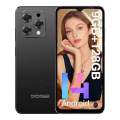 DOOGEE N55 (2025) Android 14 Cell Phone,9GB+128GB Expandable 1TB Android Phone,6.56" HD+ 90Hz Unlocked Cell Phone,5150mAh Battery,13MP+8MP,Dual SIM 4G Phone,Face Unlock,OTG/T-Mobile. 