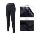 High-Performance Compression Leggings for Men Fitness Workouts Tights for Enhanced Fitness Performance and Running Comfort.