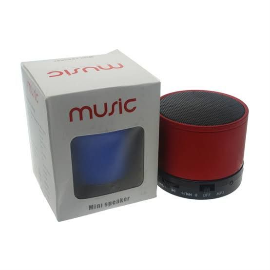 Rgb Mini portable Bluetooth speaker | Daraz.pk