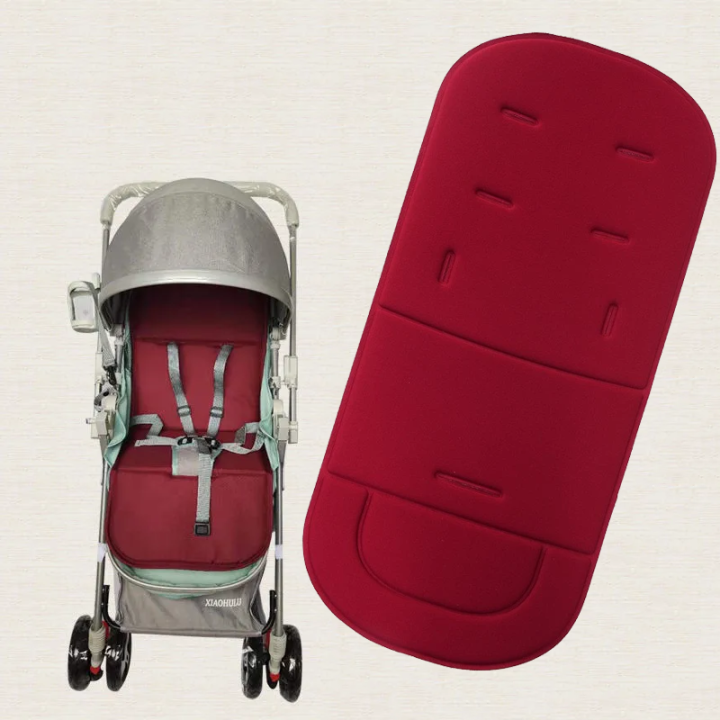 Baby%20Stroller%20Seat%20Cushion%20Kids%20Pushchair%20Car%20Cart%20High%20Chair%20Seat%20Trolley%20Soft%20Mattress%20Baby%20Stroller%20Cushion%20Pad%20Accessories%20-%20Image%202