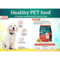 Himalaya Healthy Pet Food for Puppies (Chicken & Rice – 3 Kg). 