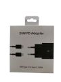 25 w super fast charger for Samsung. 