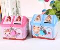 Premium Metal House Shaped Coin Box for Kids/Money

Boxes Metal House Shape Bank Coin Safe Storage Box. 