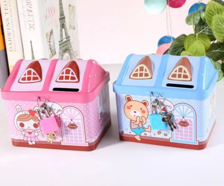 Premium%20Metal%20House%20Shaped%20Coin%20Box%20for%20Kids/Money%0A%0ABoxes%20Metal%20House%20Shape%20Bank%20Coin%20Safe%20Storage%20Box%20-%20Image%204