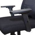 1Pair Office Chair Replacement Armrest Arm Pads With Mounting Hole Easy Installation Gaming Chair Parts. 