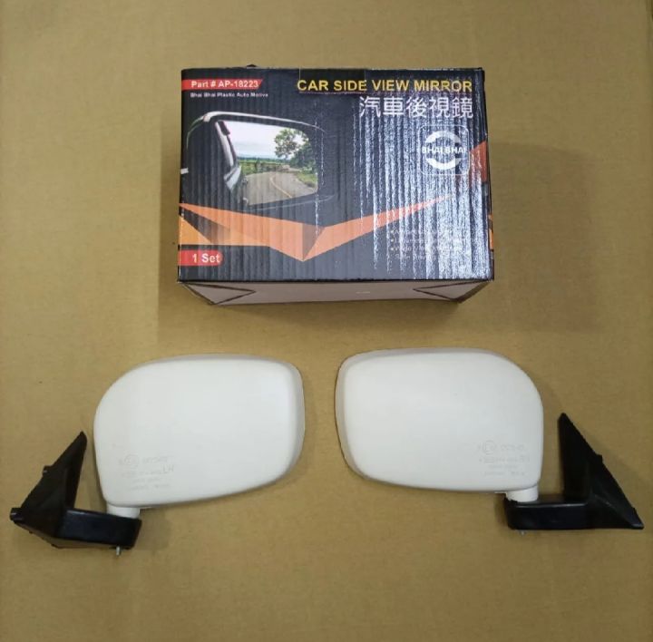 Side%20Mirrors%20For%20Suzuki%20Mehran%20And%20Khyber%20Wide%20Angle%20(off%20White)%202%20Pcs%20Wagon%20R%20Style%20-%20Image%202