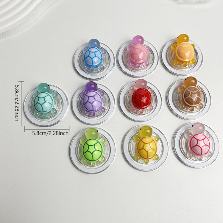 1PC%20Glow-in-the-Dark%20Turtle%20Phone%20Holder%20Mini%20Resin%20Turtle%20For%20Magsafe%20IPhone%20Mac%20Samsung%20Safe%20Ring%20Finger%20Expanding%20Stand%20-%20Image%206