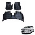 Honda City 5D Floor Matts Model 2009 To 2021. 