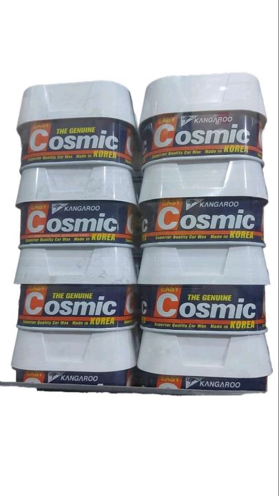 Cosmic Body Polish for Maintenance of Cars