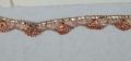 1 Gaz/Yard Pankhi Lace/ Laces for clothes/ Laces for dress. 