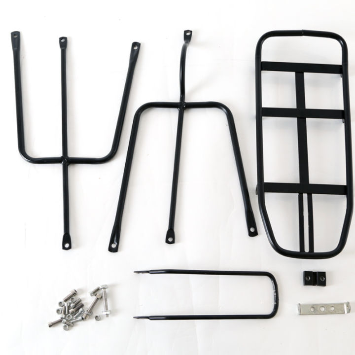 1%20Pcs%20Mountain%20Bike%20Rear%20Seat%20Split%20Shelf%20Hanger%20Thickened%20For%20Disc%20V%20Brake%20Bicycle%20MTB%20Storage%20Rack%20Accessories%20-%20Image%202