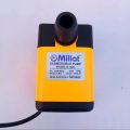 Millat Air Cooler Water Pump 25W AC 220V Cooler Pump Submersible Pump Water Pump For Room Air Cooler, Aquarium, Fish Tank. 