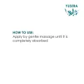 YUSERA 99% Aloe Vera Soothing Gel 60ml. 