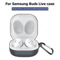 For Samsung Galaxy Buds 2 Pro Case For Samsung Buds Pro Live FE Case Soft Silicone Cover Galaxy Buds2 Pro Buds live Capa Funda. 