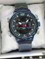 Original KADEMAN K9071 Stylish Watch Bracelet Clasp Stainless steel Waterproof Men Watch. 
