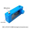 Blue Case Updated Version V3 ATS-mini 0.5-108MHz SI4732 Radio Pocket SSB Radio All Band ESP32 Radio Receiver. 